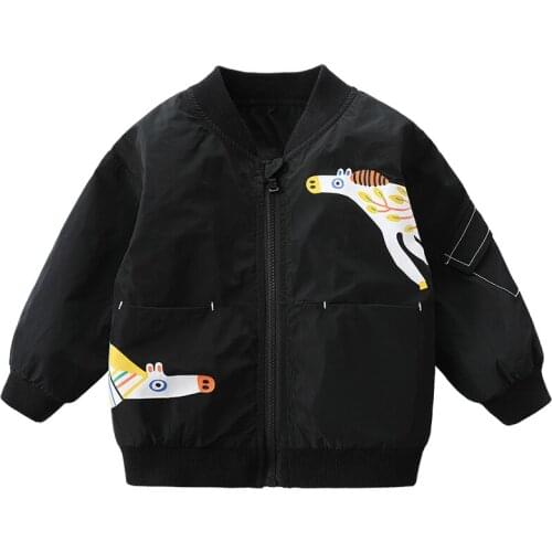 LABISHU Autumn Jackets For Boys