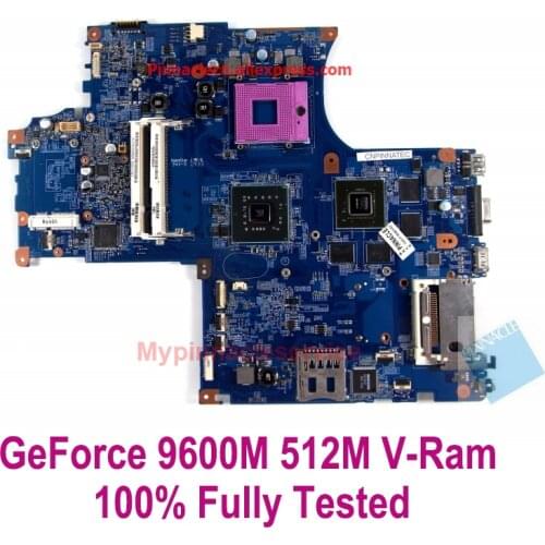 A1563296A Motherboard for SONY Vaio VGN-AW M782 MBX-194 1P-0093500-8011