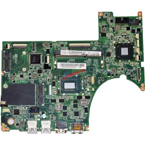 DALZ7TMB8C0 REV C 11S90002339 Main board For lenovo Ideapad U310 13'' Laptop Motherboard HD4000 I5-3317u 1.7G
