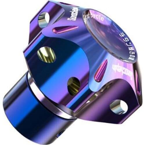 Motorcycle cnc modified burnt titanium key hexagonal boat racing accessories FOR aprilia rsv4 surron ninja 250r cb125r cbr600rr