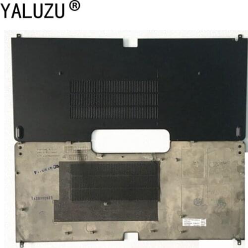 YALUZU For Dell Latitude E7440 HDD Base Cover Bottom Case Big Door Panel Y1CKD 0Y1CKD