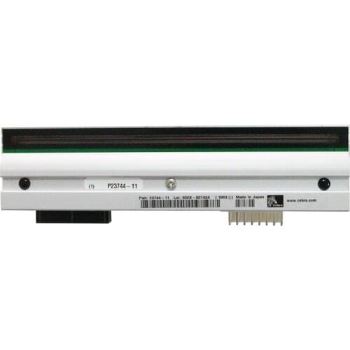 Original Print head For zebra 170XI4 300DPI barcode Thermal Printer Spare Parts accessories P1004237