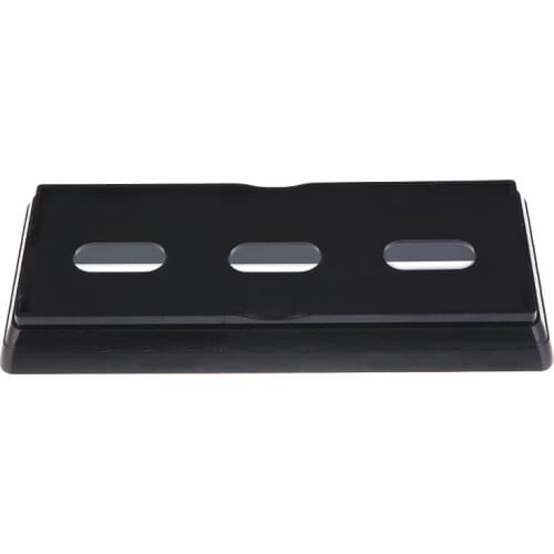 Ruixin pro ABS Base For Double Sides whetstone Sharpening Stone