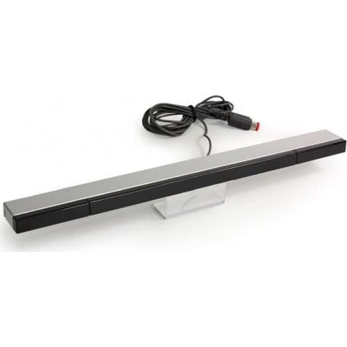 Wired Sensor Signal Receiver IR Inductor Game Console Accessory for Nintendo Wii Games Accessories