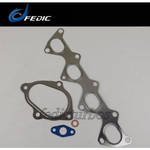 Turbo Gasket Kit K03 53039880248 for Seat Alhambra lbiza VW Golf Polo Scirocco Touran 1.4 TSI 118/132 Kw 160/180 HP BLG BWK CAVD