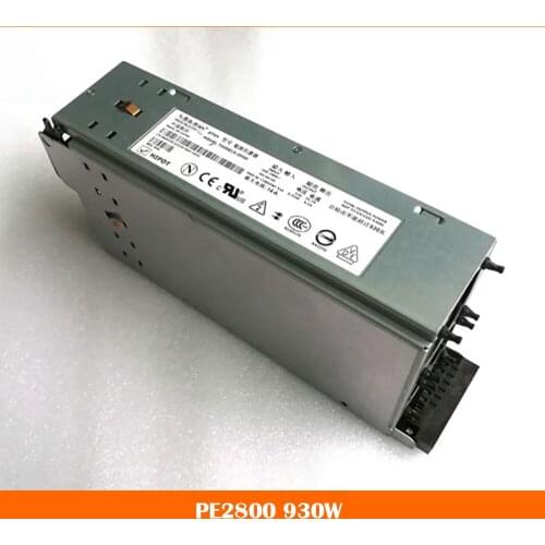 Server power supply for PE2800 7000815-0000 D3014 GD418 KD171 0D3014 0GD418 0KD171 930W fully tested