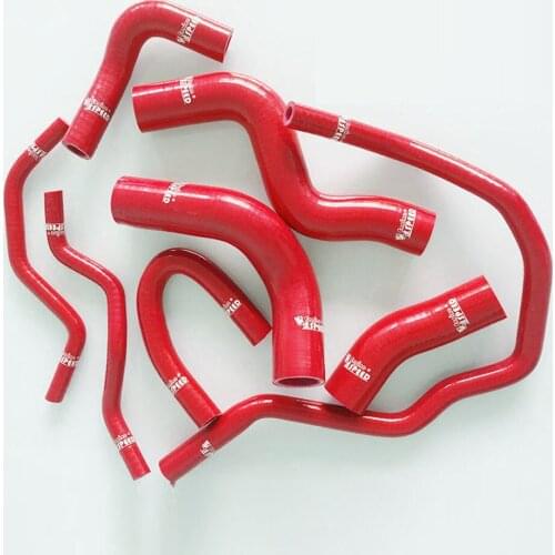 Silicone Hose For Audi A3 2.0L 2006-2010