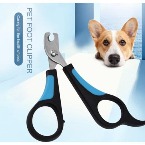 Dog Cat Rabbit Nail Cutter Claw Puppy Kitty Pet Scissor Toe Clipper Gooming Tools Trimmer Toenail Paw Animal Shear Tools Product