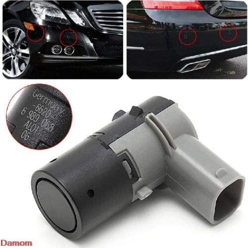 Front Rear Parking Sensor PDC For BMW E53 E83 R50 R53 540i M5 X5 66206989068