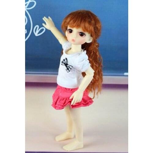 [wamami] Red Dress/Suit For 1/6 SD DZ DOD BJD Dollfie