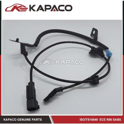 Rear Right ABS Wheel Speed Sensor 4670A582 For Mitsubishi Outlander 4WD Lancer ASX