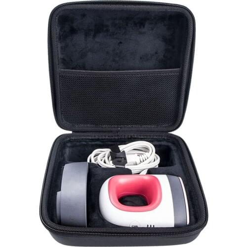 Hard Protective Carrying Case for Cricut Easy Press Mini Heat Press Machine and Accessories