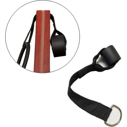 1PC Home Fitness Resistance Bands Over Door Anchor Holder Sponge Elastic Bands Accessories Fitness Equipment Pull Rope Exercise