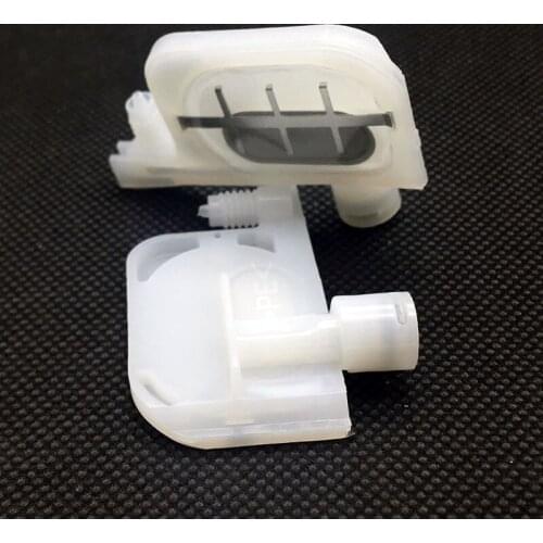 10pcs/lot DX3 DX4 DX5 Print Head Small Damper For Roland Mutoh RJ900 Mimaki JV3 Printer Solvent Water Base 2MM-3MM Ink Filter