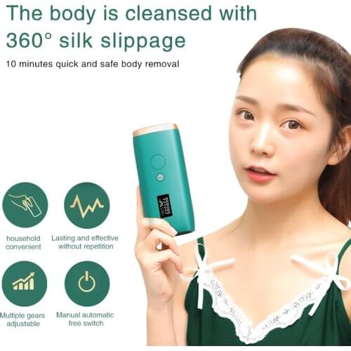 2021 New 999999 Flashes Laser Epilator Permanent IPL Photoepilator Hair Removal depiladora Painless electric Epilator