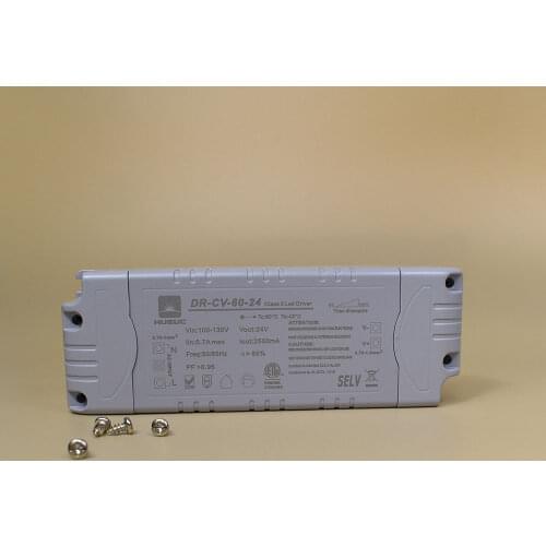 40W 60W 80W 100W Dimmable Transformer Power Adaptor 220V to 36V 48V Constant Voltage for Lights Parallel Connection