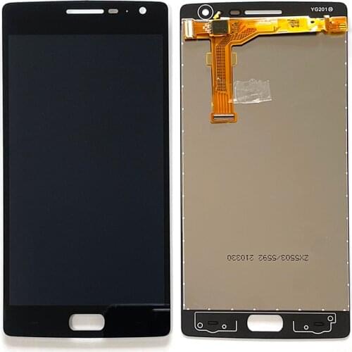 5.5'' Original For OnePlus 2 ONE A2003 LCD Screen Display Touch Panel Digitizer For OnePlus Two 1+2 ONE A2005/A2001 Assembly