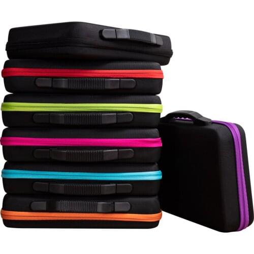 60 Grid 5D diamond inlaid storage box DIY diamond painting craft accessories storage box tool box hobbies