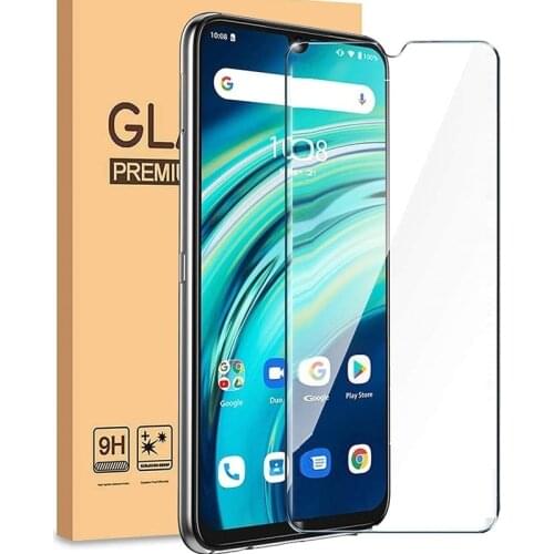 9D Glass Film For Umidigi A9 Pro Screen Protector Tempered Glass For Umidigi BISON A7 A7S Tempered Glass Film