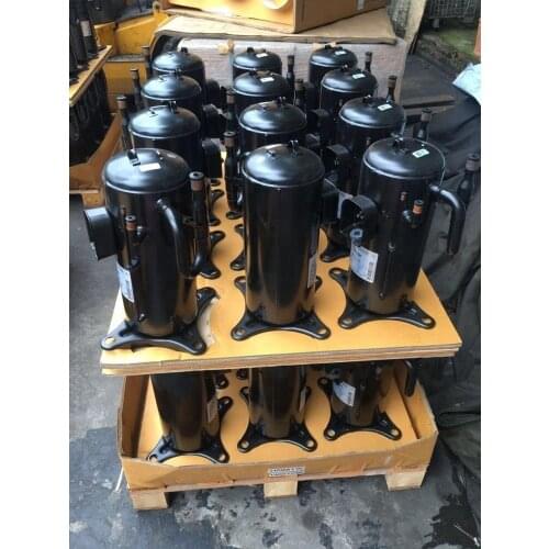 Mitsubishi dc invert refrigerator compressor models ANB33FDCMT mitsubishi air conditioner spare parts