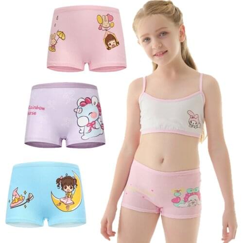 AUSO Underwear For Girls
