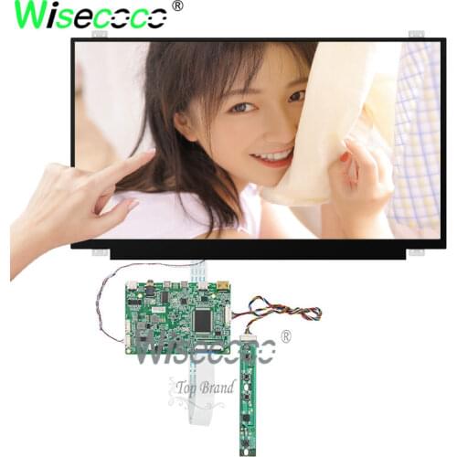For notebook mobile phone mode 15.6 inch 1920*1080 fhd touch screen 40pin ips display with mini type-c driver board