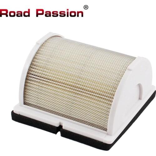 Road Passion Motorcycle Air Filter Cleaner For YAMAHA XP500 T-MAX 2005-2007 GTS1000 1993-1998 4BH-14451-00-00 4BH-14451-01-00