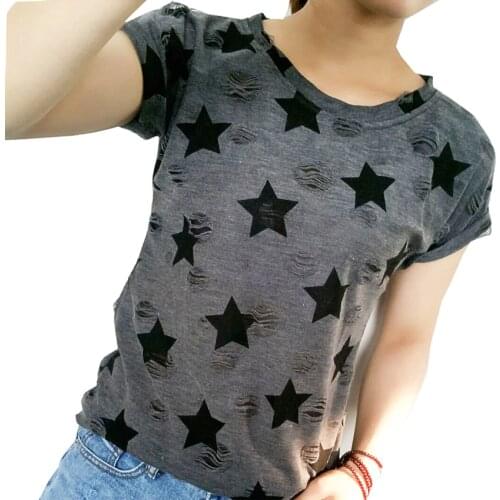 Women's Short T-shirts HBEN China