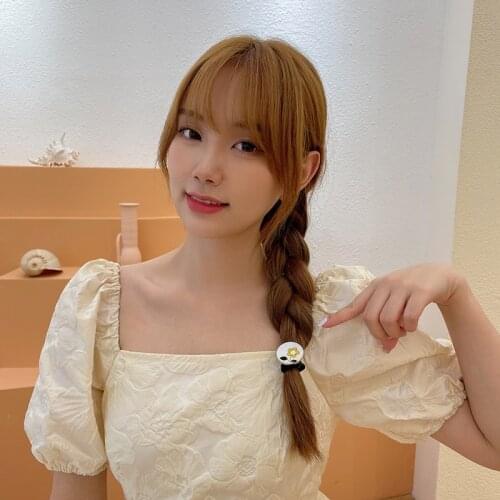 Fashion Hairbands For Women Scrunchy Elastic Hair Bands Girls color Rubber Bands Hair Accessories Headbands Headwear