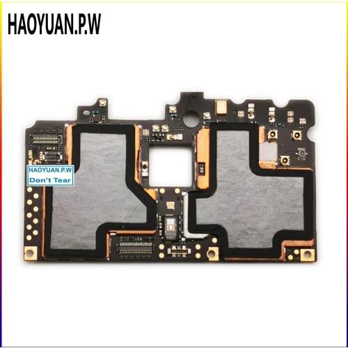 HAOYUAN.P.W Original Working Unlocked Mainboard Motherboard flex Circuits Cable FPC For Lenovo ZUK Edge