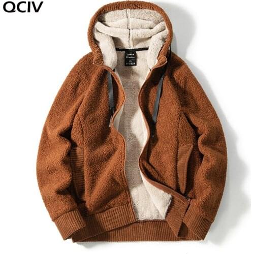 QCIV Men's Long Parkas