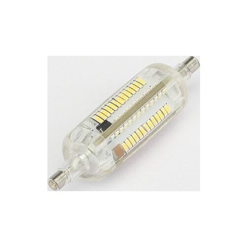 R7S 78MM 3014 SMD LED Flood Light Replacement Halogen Lamp 10W Tube Bulb LED Fluter stab Lamp