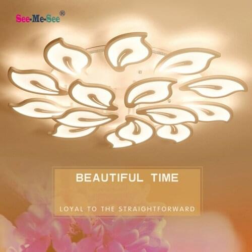 Люстры с пультом See-Me-See China At AliExpress