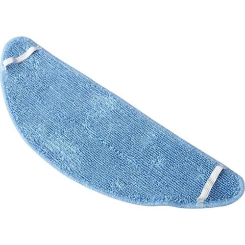 5 * Mop Cloths Replaceble Mops Cloths Accessories Parts For Yeedi K650 Robot Vacuum Cleaner High Quality