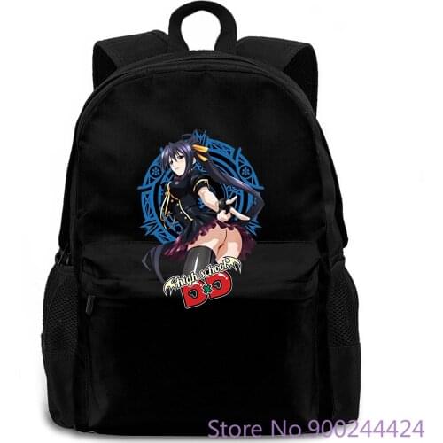 WallScrollPosters High school adult DxD Anime Unisex Logo Printing women men backpack laptop travel school adult student