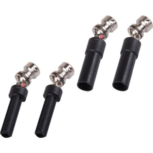 Wltoys 12428 12423 12628 RC Car Spare parts 12428-0476 / 12428-0477 Rear Drive Shaft and drive shaft sleeve