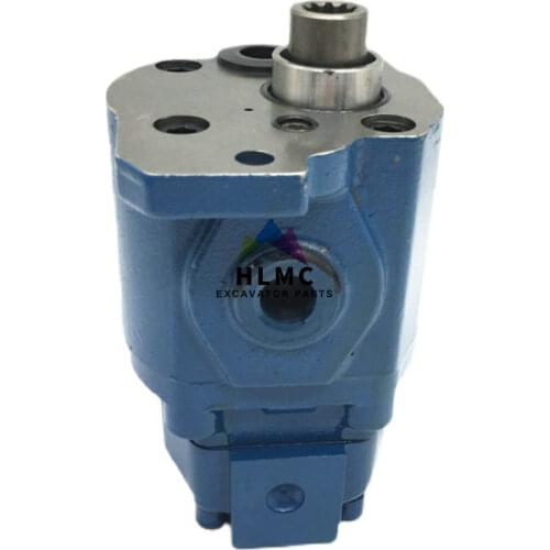 Spare Parts For Excavator IHI Pilot Pump R55-7 R60-7 IHI60 IHI80 Gear pump