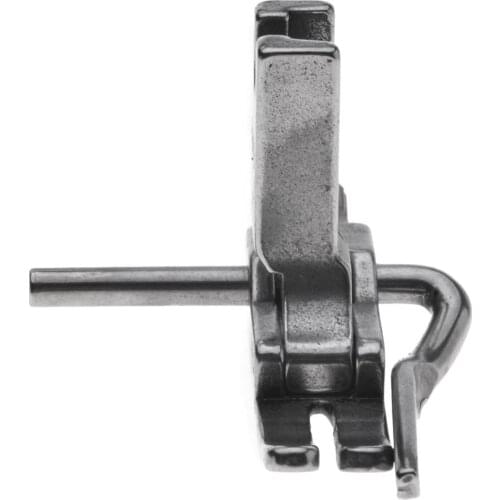 1 PCS #P803 (3/16" - 7/8") Hinged Right Quilter & Guide Foot FOR Single Needle Machines