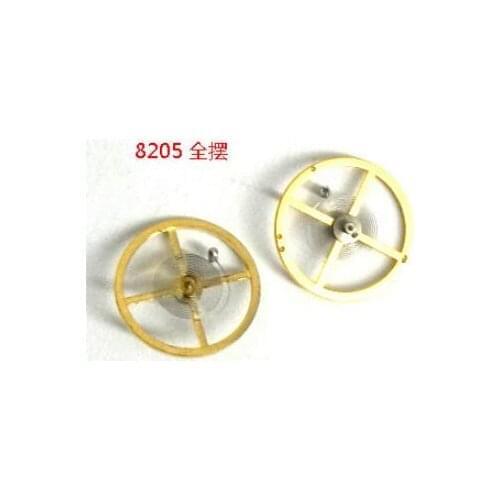 1PC Watche Balance Wheel Spring for 8205 Watch Movements Watch Part Tool