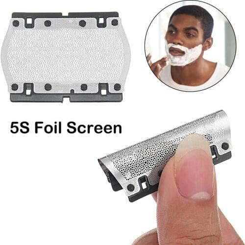1Pcs Shaver Replacement foil screen for Braun 550 570 P40 P50 P60 M30 M60 M90 555 575 5604 5608 5609 BS550 BS555 BS57 BS575