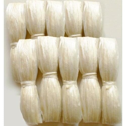 10pcs/Lot BBQ Casings for Sausage,Each Length:50cm Wide:4cm,Salami,BBQ Kitchen Tools Meat Poultry Tools Inedible Casings