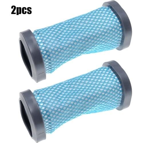 2 Pcs For Hoover T114 Exhaust Filter Vacuum Cleaner Main Filter 35601872 Vacuum Cleaner Sweeper Filter Part New Arrival