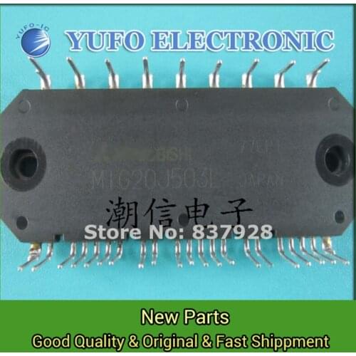 2PCS MIG20J503L test imported disassemble good package easy to use long-legged Nett good direct Auction s