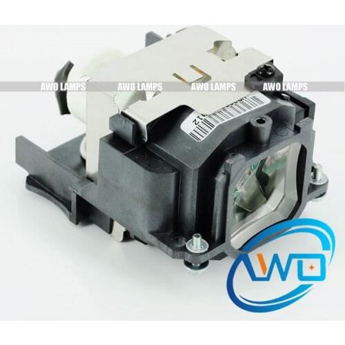 AWO Replacement Compatible Projector Lamp Module ET-LAB2 for PANASONIC PT-LB1V/PT-LB2V/PT-LB3/PT-LB3EA/PT-ST10/PT-LB2U/PT-ST10U