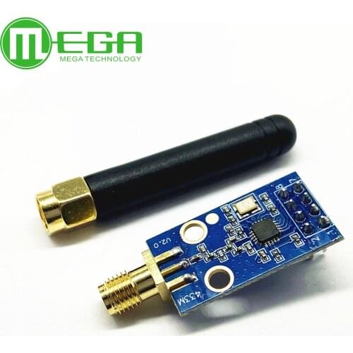 433MHz CC1101 Wireless RF Transceiver Module CC1101 Remote Control Robot