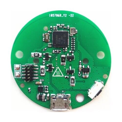 BLE RGB Light/Bluetooth Control LED Light Development Board/cc2540 Ble Light