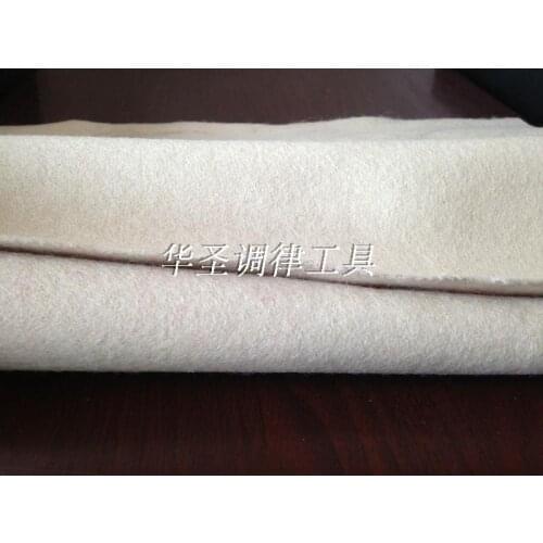 The piano tuning tool accessories pike cloth Check the sound device scoop of cloth