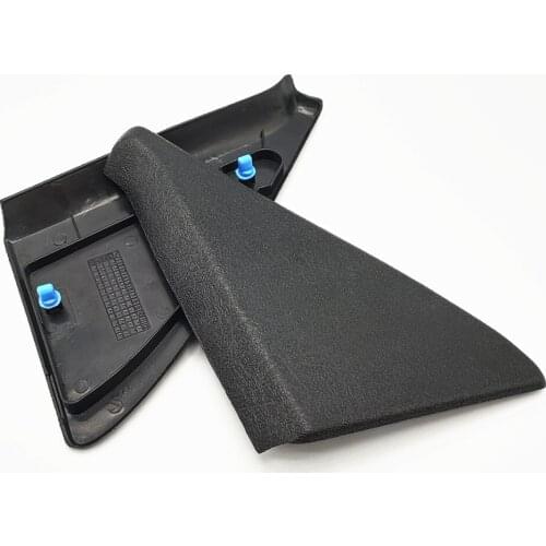 For Golf GTI Jetta GLI MK2 1985-1992 Left Right Mirror Mount Cover Outside Rearview Mirror with Clip 191837933 191837994