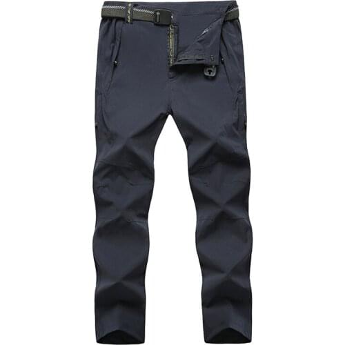 Ski pants hiking camping boy girl child waterproof breathable soft shell thick pants the latest high quality