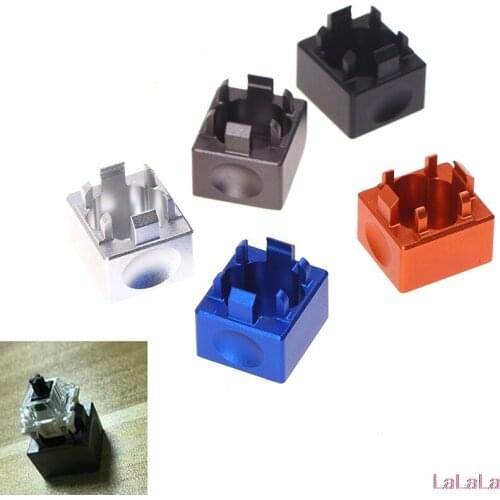 Mechanical Keyboard Keycaps Metal Switch Opener Instantly For Cherry Mx Switches Shaft Opener